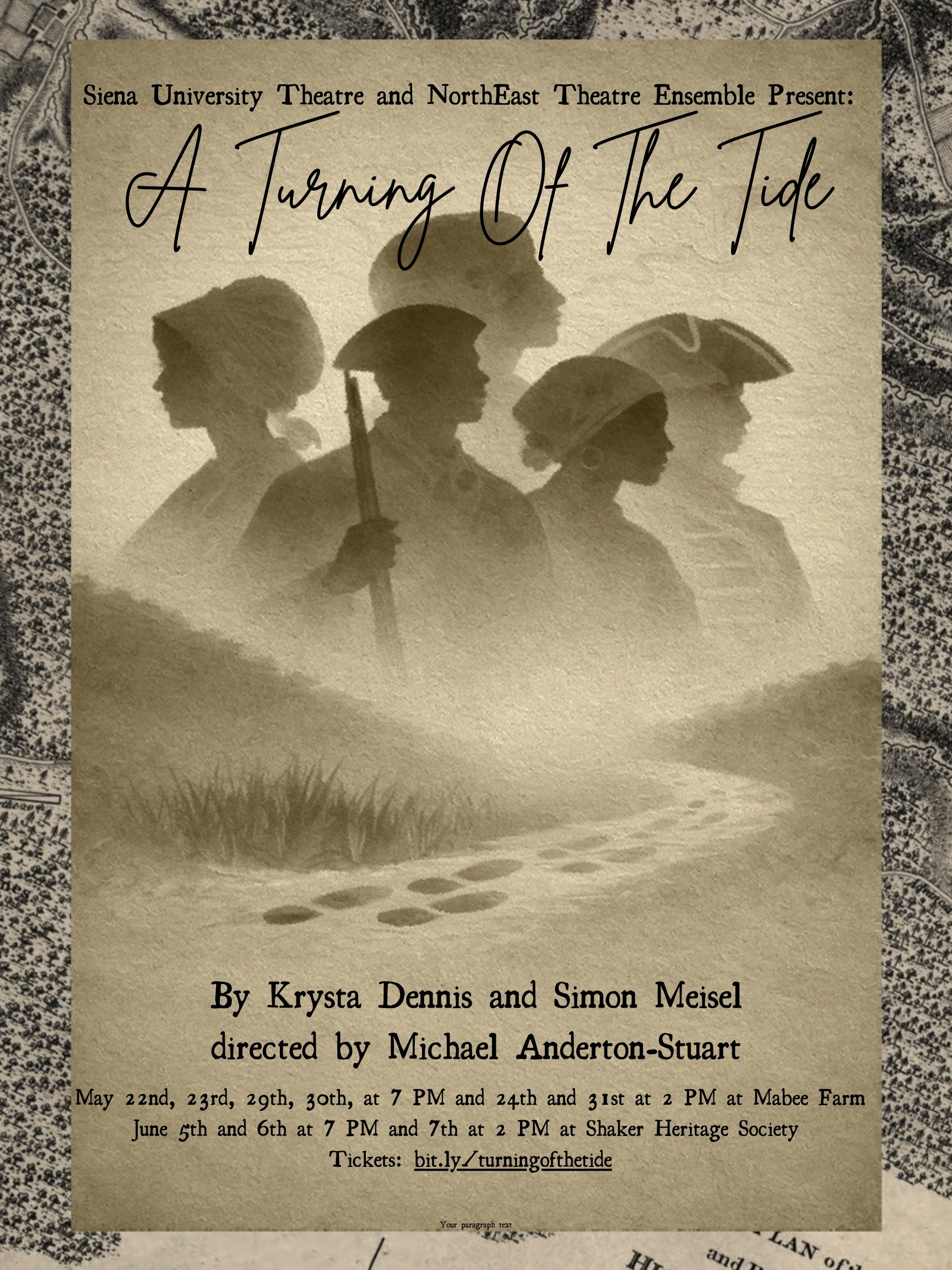 Turning of the Tide